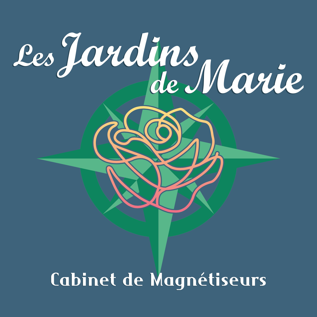 Logo Les Jardins de Marie